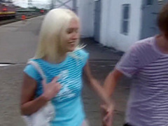 Tanya Shurupova and Vally Outdoor 02