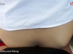 MyDirtyHobby - Arya LaRoca public quickie with a stranger after getting picked up