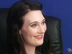 An sexy appointment that goes very well!