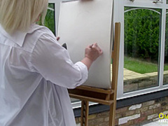 OldNannY British Matures Seductive Body Showoff