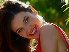 FemJoy Serena J Crimson