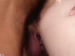 Aria Lee is a smoking hot wide who likes to cuckold her husband every day