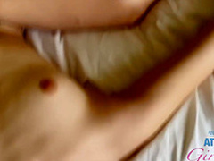 ATKGirlfriends Aliya Brynn BTS