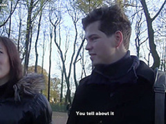 Anya is the best bitch for Kirill