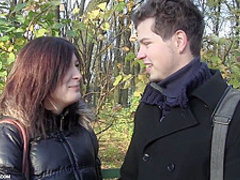 Anya is the best bitch for Kirill