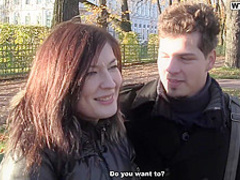 Anya is the best bitch for Kirill