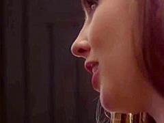 Hot sex therapist is sometimes having threesomes with clients and enjoying it on a personal level