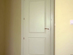 mom caught her son stealing her panties