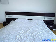 Private Casting-X - Layla Love - Fake interview bouncy-ass fuck