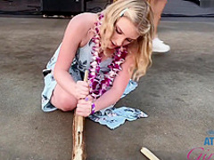 ATKGirlfriends 20 02 17 Melody Marks BTS