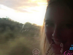 ATKGirlfriends 20 02 17 Melody Marks BTS