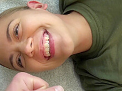 BrickYates Lynn Year 19 Old Marine Part 2