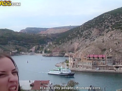 Aurita wants to fuck with Vova today