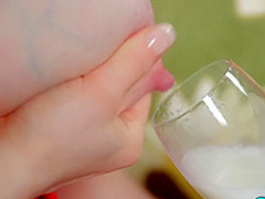 PornMegaLoad Bebe Cooper Milky Bebe Is Back