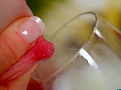 PornMegaLoad Bebe Cooper Milky Bebe Is Back