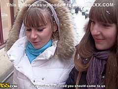 Suzanna opens her mouth wide for cock