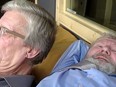 GrandParentsX Swinging Oldies And A Young Girl