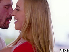 Kendra Sunderland fuck with her boss