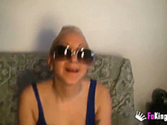 This Spanish woman wants to suck and more