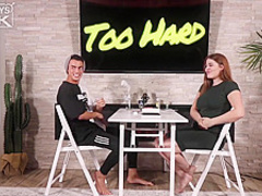 Jason Moore and Angelina Colon are fucking like two wild animals, while her boyfriend is at work