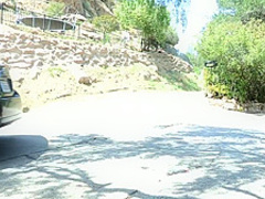 Jessie Andrews gets so horny with him