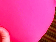 Thin Brunette Teens Gets Creampied