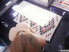 Lena Paul loves to have a hard fuck