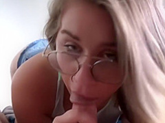 Taylor Blake - Party Girl Little Sister Experiments With Brother