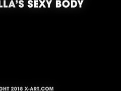 [X-Art] 2018-08-15 Milla - Inside Milla's Sexy Body