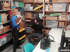 Krissy Lynn is using every opportunity to get fucked, because she likes sex a lot