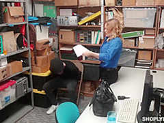 Krissy Lynn is using every opportunity to get fucked, because she likes sex a lot