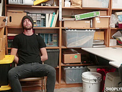 Krissy Lynn is using every opportunity to get fucked, because she likes sex a lot