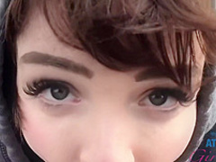 ATKGirlfriends 20 02 27 Aliya Brynn BTS