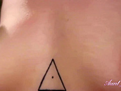 Tess is a nasty mature who likes to masturbate every once in a while, until she cums