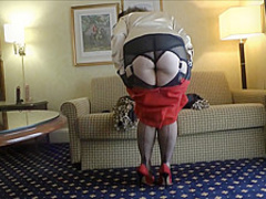 Naughty granny always there for more
