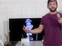 Blake Michael and Kera Lexus are fucking like two wild animals, every once in a while