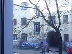 Juliya loves intense fucking on holiday