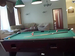 Juliya loves intense fucking on holiday