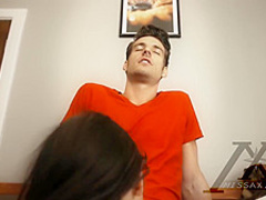 The nice Girl get a Fuck that she deserves!