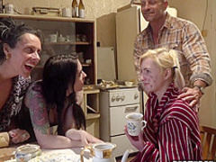 PerverseFamily Family Feast 2