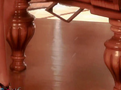 priyarai 18 05 30 game on as priya uses her billiards table to masturbate on