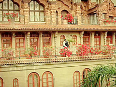 Big titted woman, Maserati XXX got fucked in a hotel room, while her husband was at home