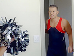 Step Sister Ember Stone Athena Faris