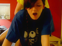 Nicht muede - Dann ficken MarryFox