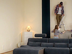 They enjoy the same dick today