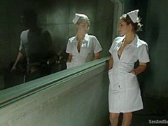 The Night Nurse: Dani Daniels