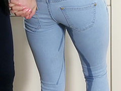 Tied with ropes - lexidona11 fullhd Lovewetting