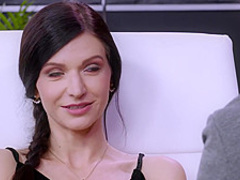 Slavic Whore Destroyed In Brutal Anal Sex