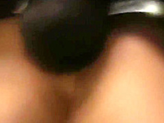 Cecilia de Lys is pleased with this black guy