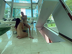 I Cant keep my hands off of her! we fuck as soon as we get home aandregotbars